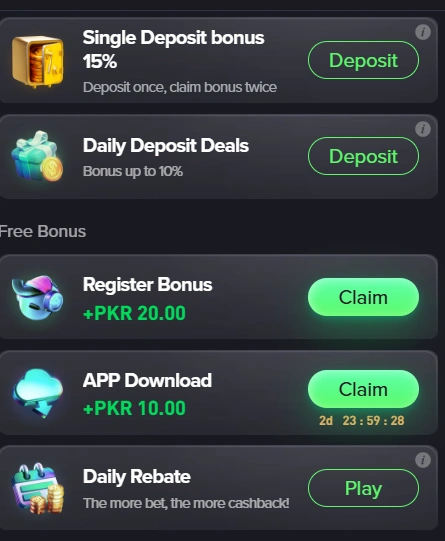 VPBet Game APK