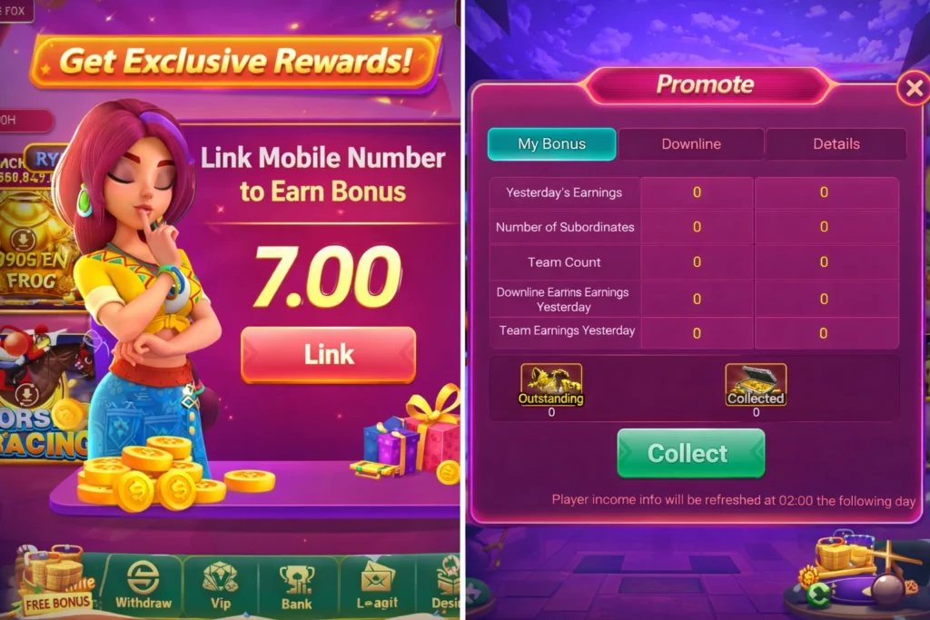 PKR47 Game download features