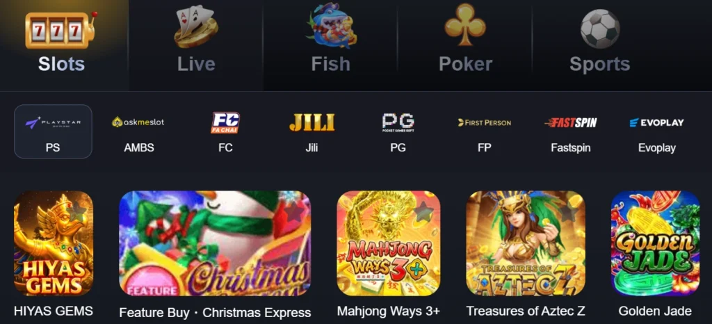 96CLUBPK Game a hub Games and online earning