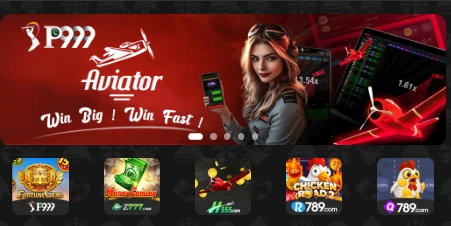 P999 Game APK is a hub of online games