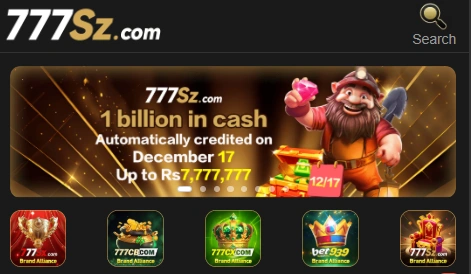 777SZ Game APK: A new hub of online games
