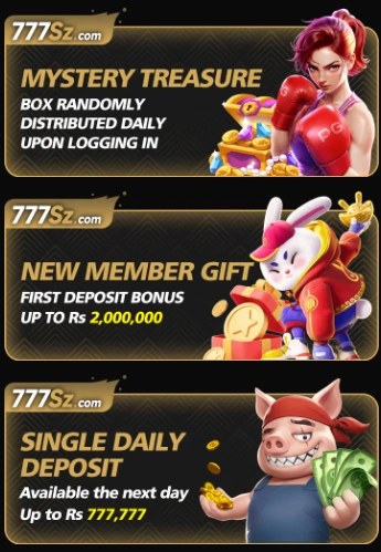 777SZ Game Download bonuses and huge commissions