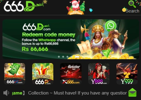666D Game Download a new gaming and earning platform