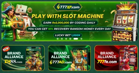 777XP Game Download APK is an earning and gaming hub