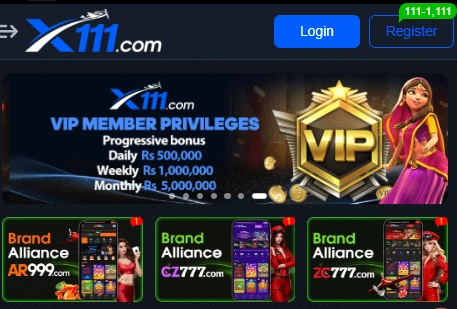 X111 Game Download a new platform of gaming 