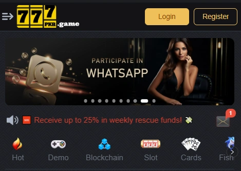 777PKR Game APK a hub online Games