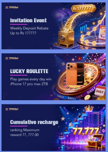 Y444 Game Download offers an opportunity for bonuses 