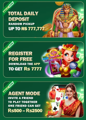 777Cb Game App huge bonuses and rewards