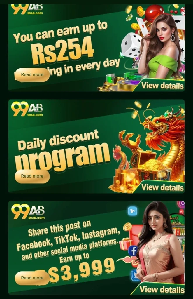 99AB Game APK Real earning opportunity