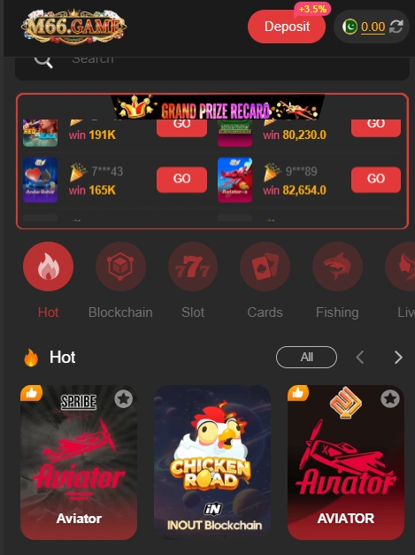 M66 Game Download APK