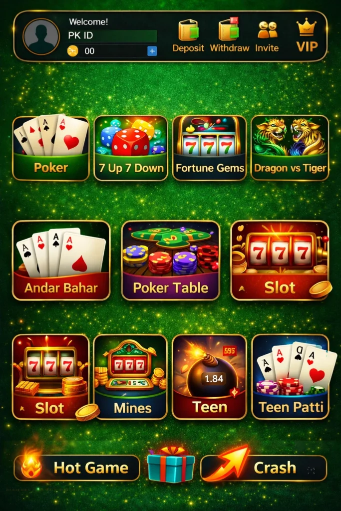 PK POP Game Download APK