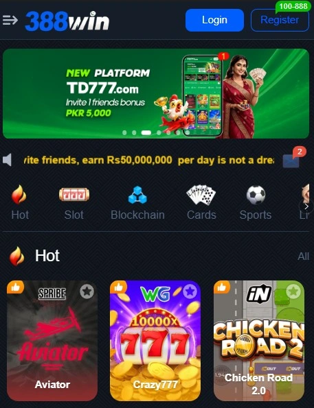 388Win Game Download