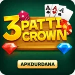 3 Patti Crown