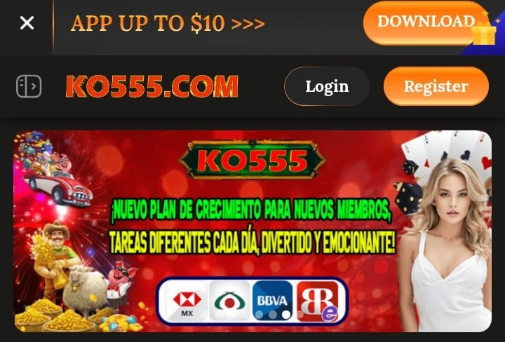 KO555 Game APK