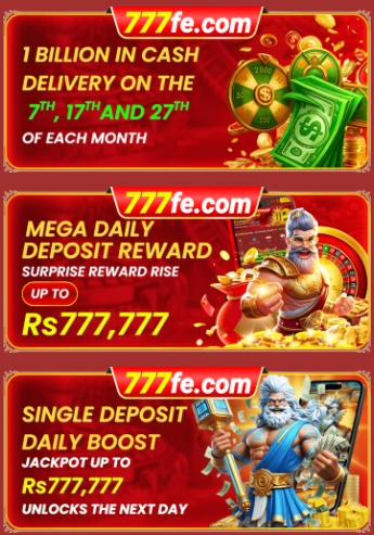 777FE Game Referral bonuses