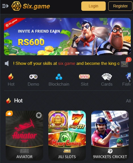 Six game Download APK