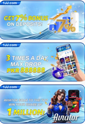 1JJ Game bonuses and commissions