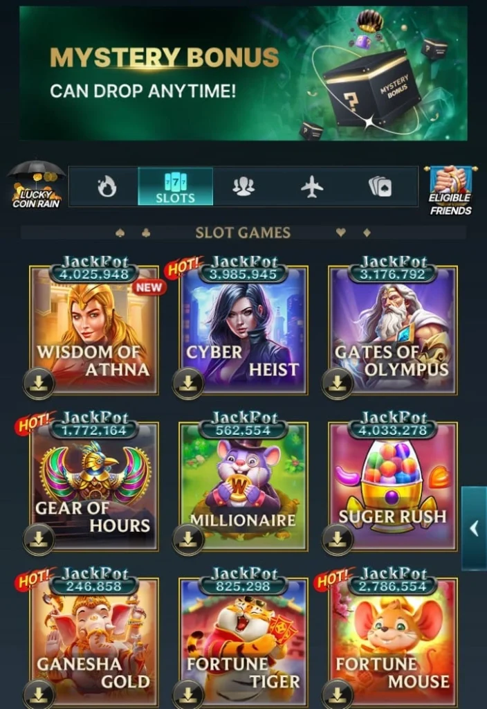 JJBet Game Download APK