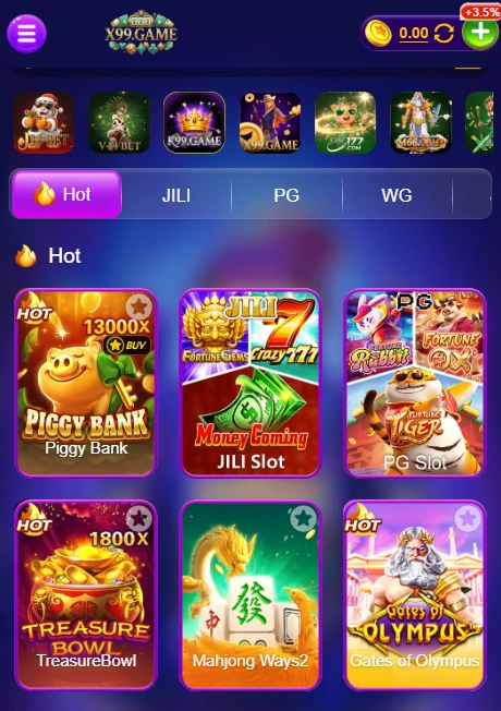 X99 game Download APK