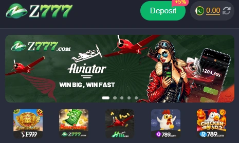 Z777 Game Download APK