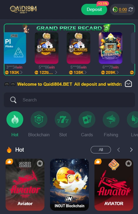 Qaidi game Download APK