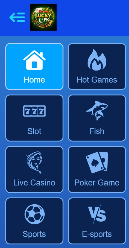 Luck Pk Game Features