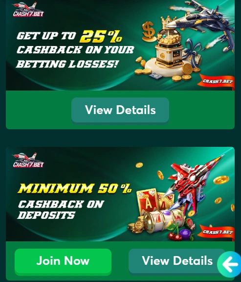 Crash7 Game APK Download