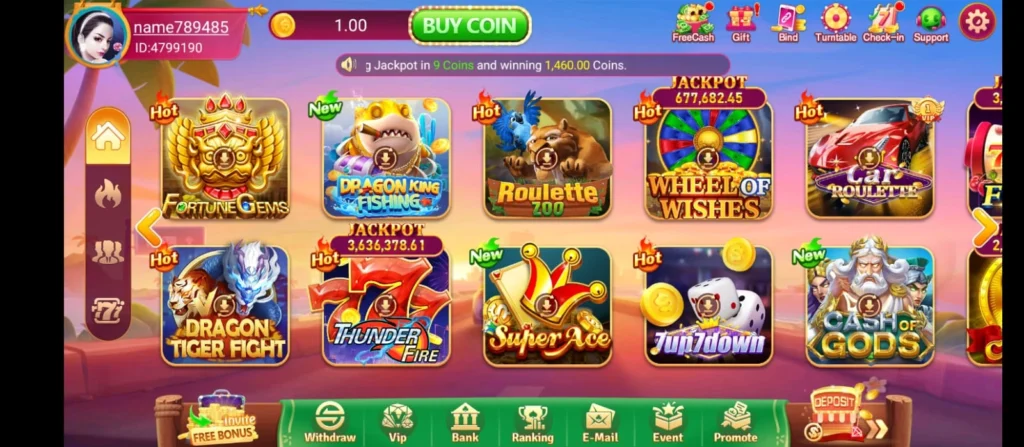 PK68 game Download APK