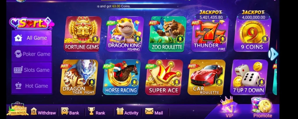 Bet735 Game Download APK