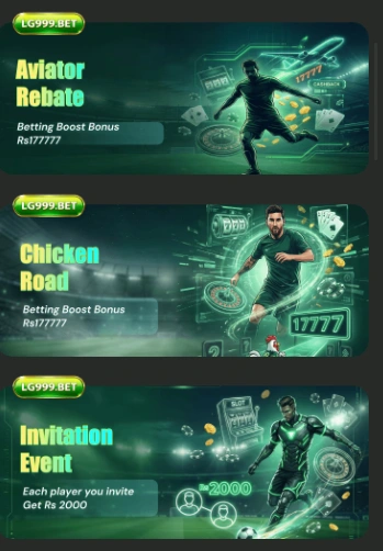 LG999 Game Dwonload APK bonuses