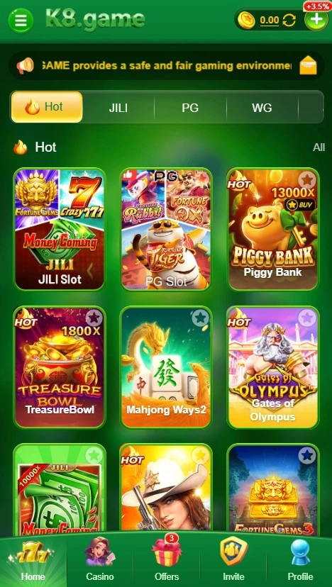 k8 Game Download APK