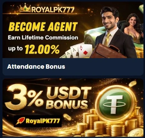 Royal PK777 Game Download