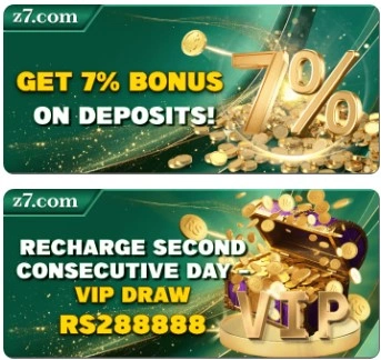Z7 Game Bonuses