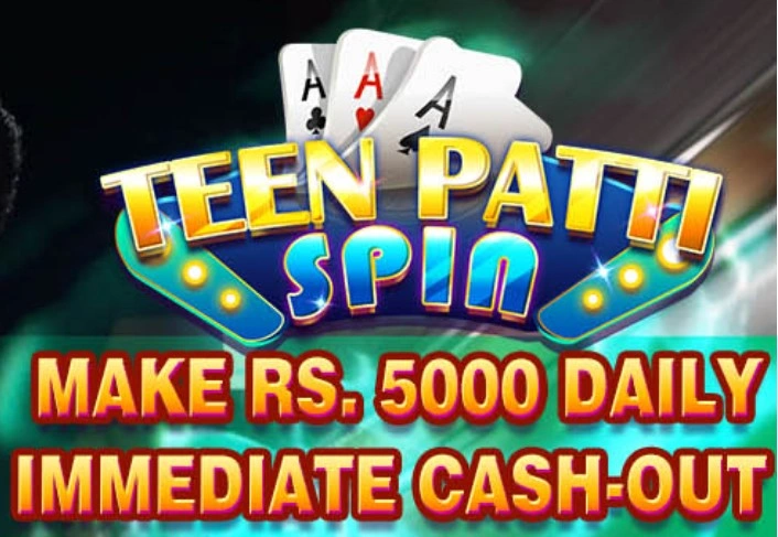 Teen Patti Spin Game