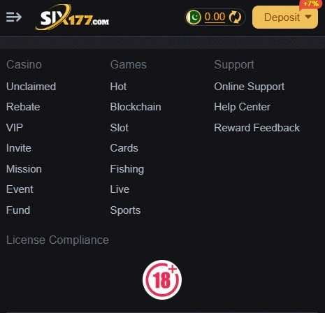 Six177 Game Download APK