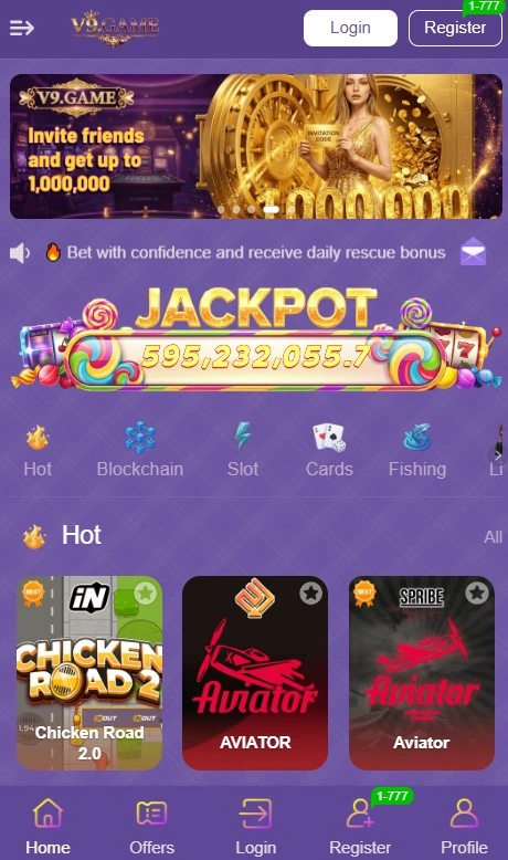 V9 Game Download