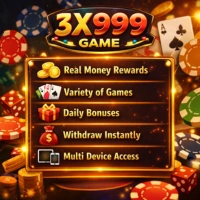 3X999 Game Download APK