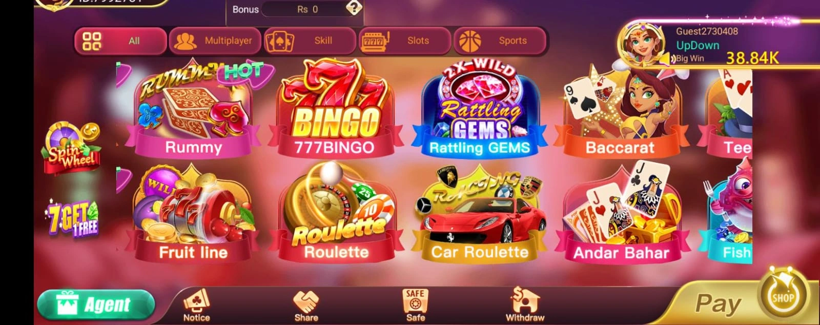 3 Patti No 1 Game Download