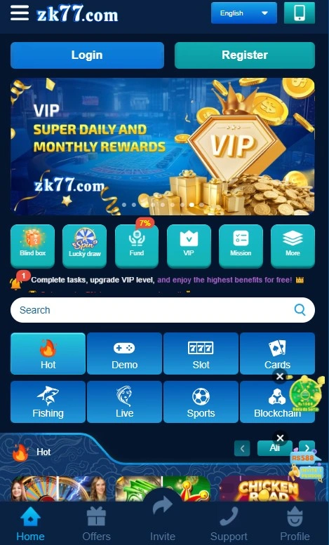 ZK77 Game Download APK