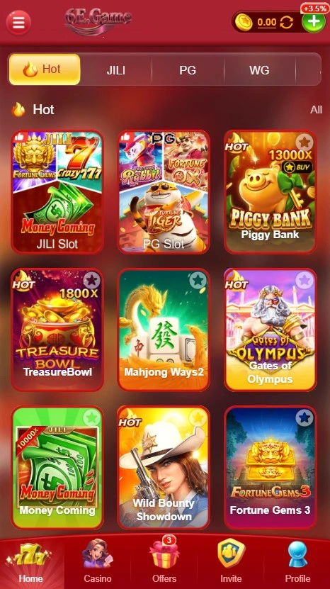 6E Game Download APK