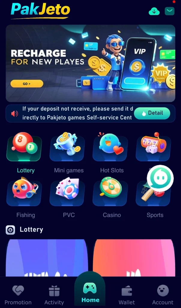 PakJeto game Download APK