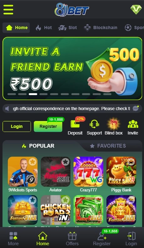 8JJ Game Download APK