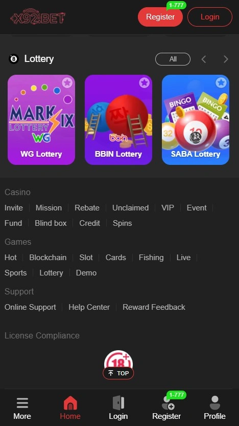 X92 Game Download APK