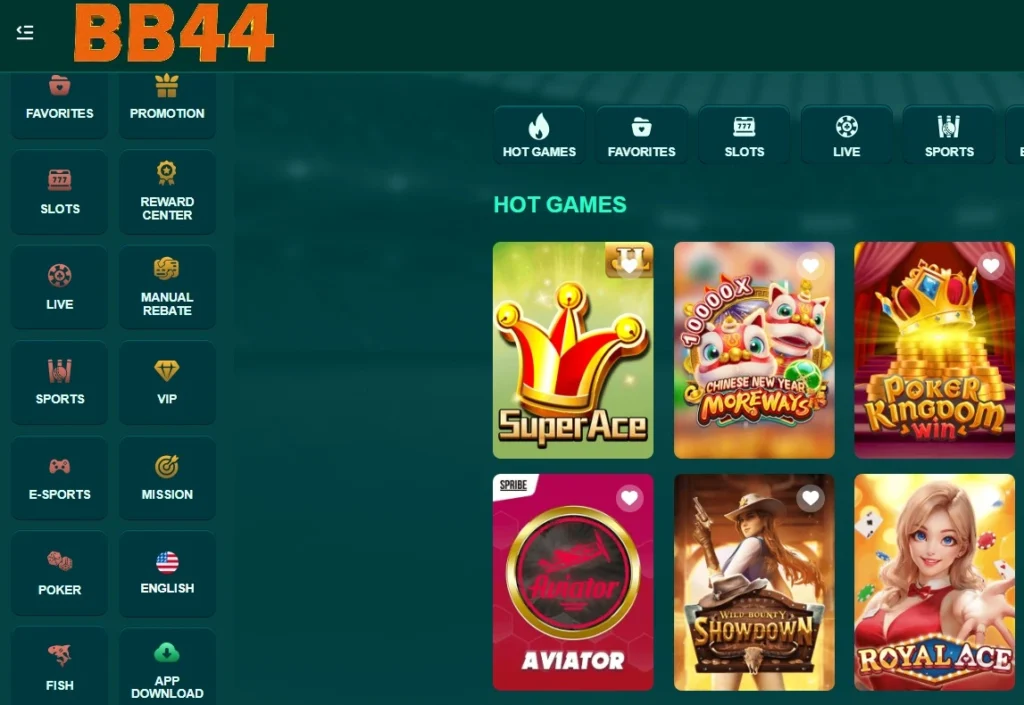 BB44 Game Download APK