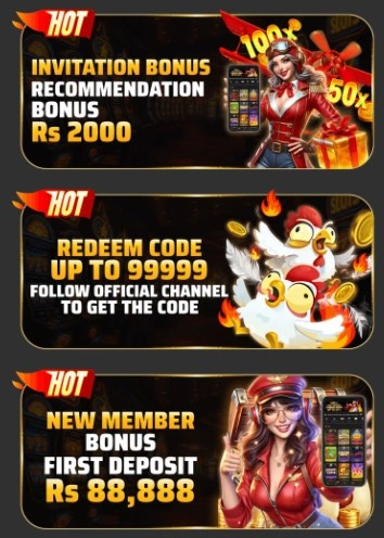 58Q game bonuses and commissions