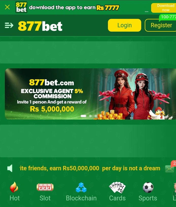 877Bet Game APK