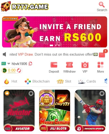 R777 Game Download Free