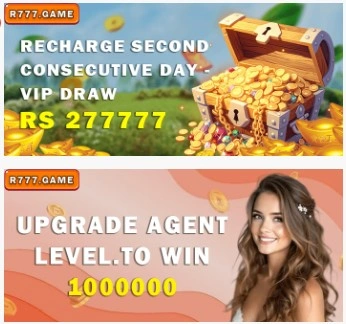 R777 Game Commissions