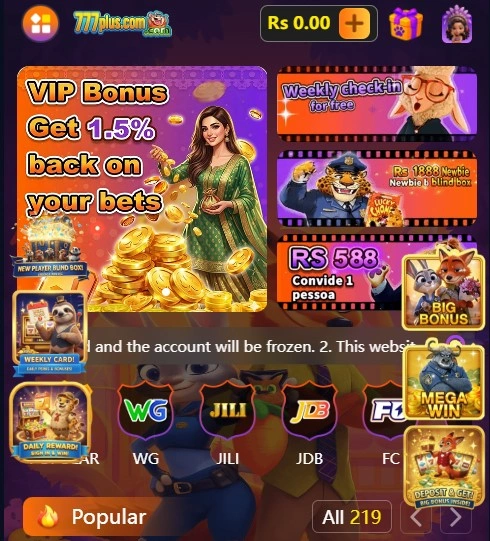 777 Plus Game Download