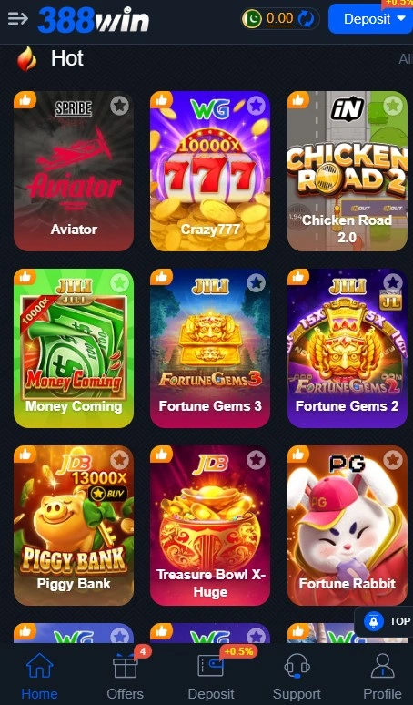 388 Win Game Download